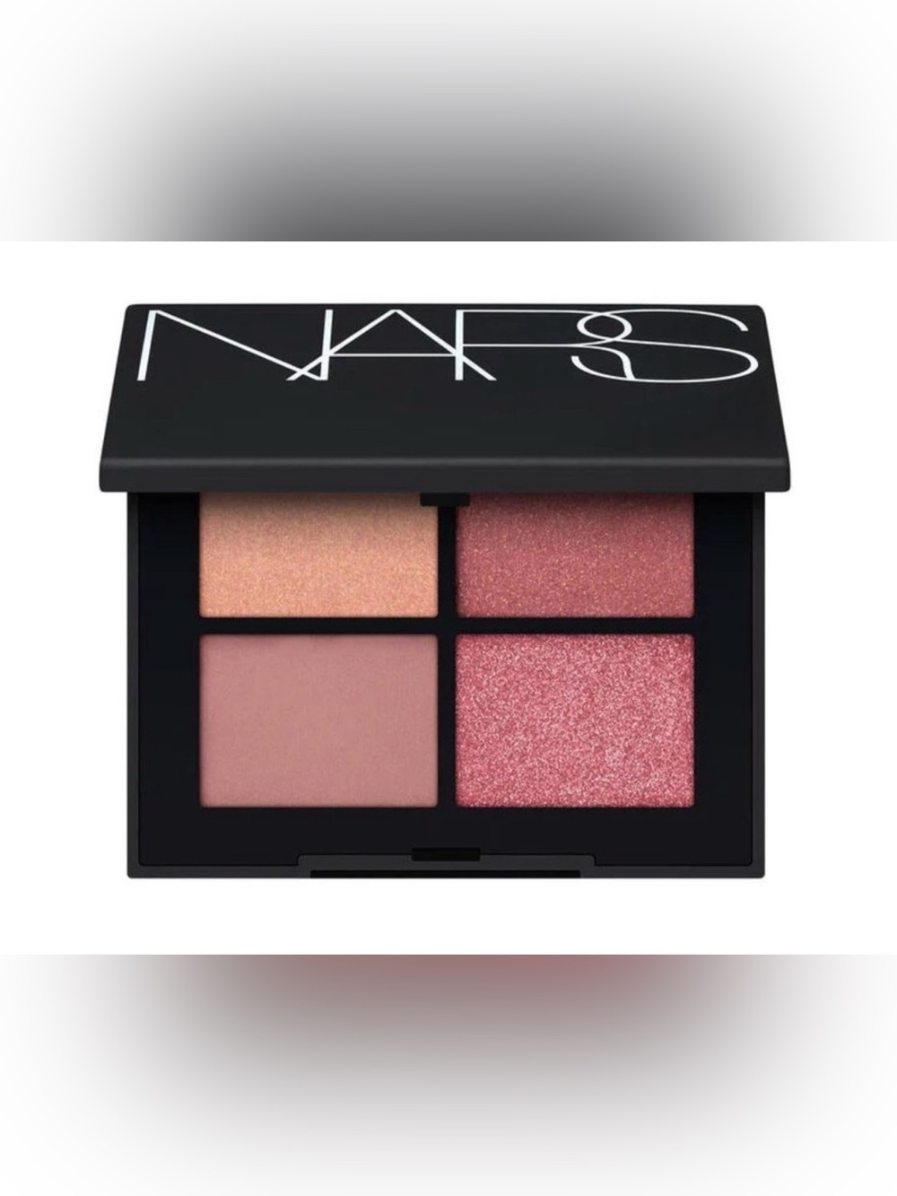 $54 NEW NARS Quad Eyeshadow - Kuala Lumpur, 4 Shades